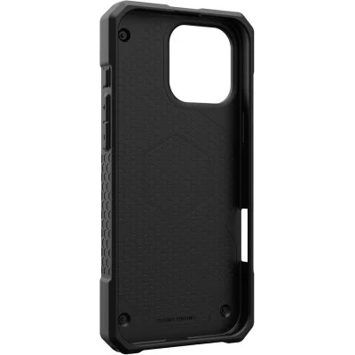 Cover Iphone 16 Pro Max Magsafe Monarch Pro Kevlar Case Uag - Black